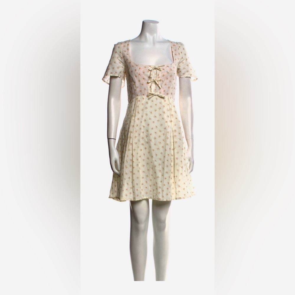Thierry Colson A-Line Dress